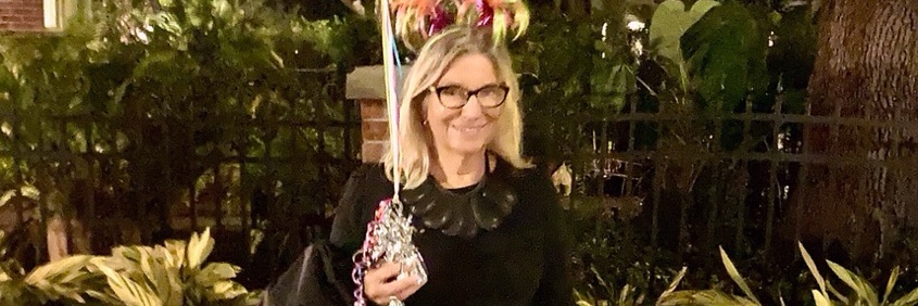 Janet S Capron banner