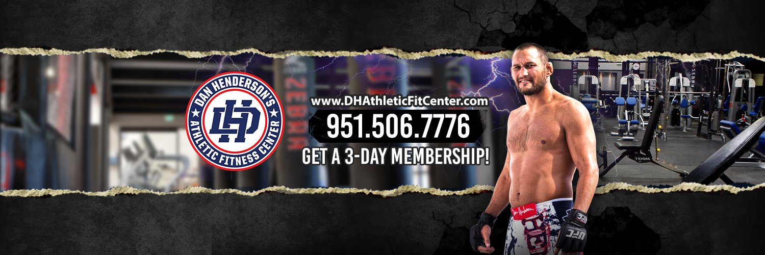 Dan Hendo AFC banner