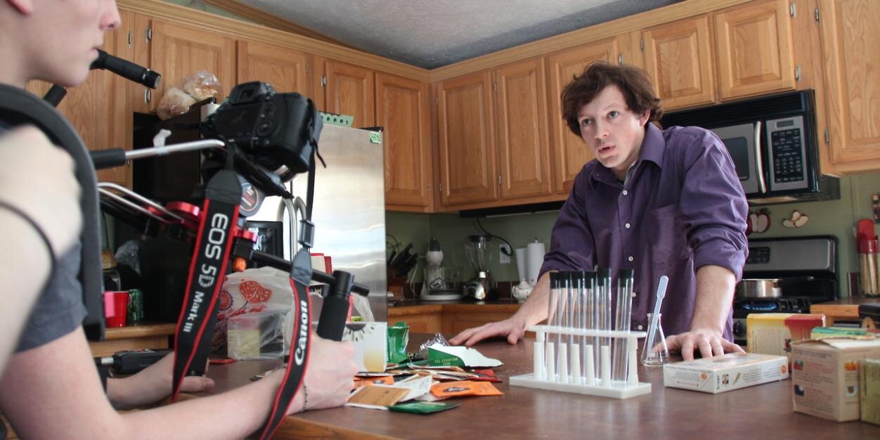 A Finger Slip banner