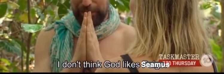 uhseamus's profile banner image