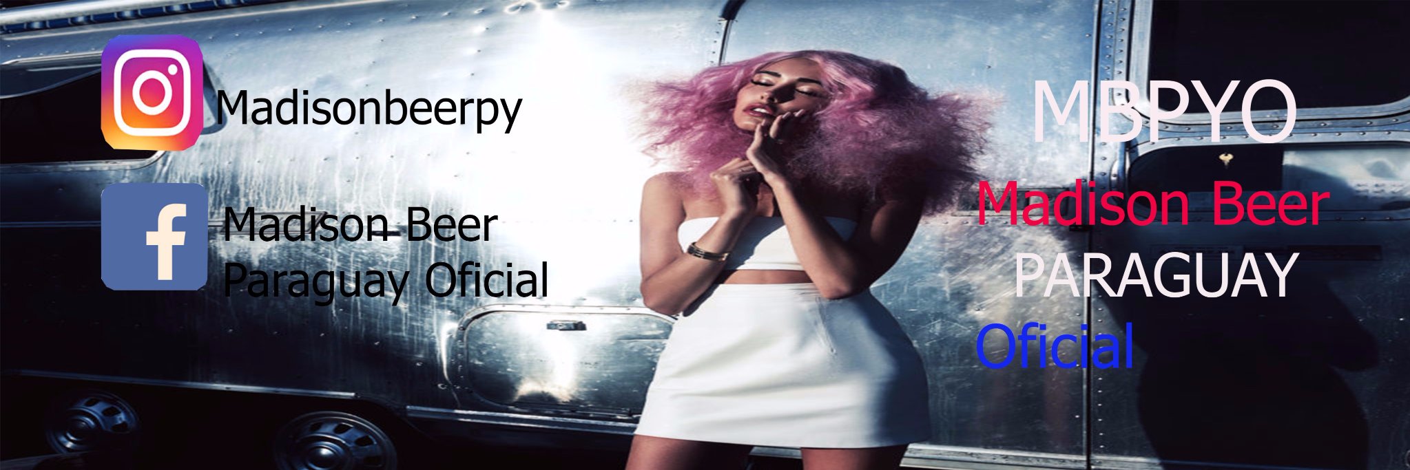 MadisonBeerPY's profile banner image
