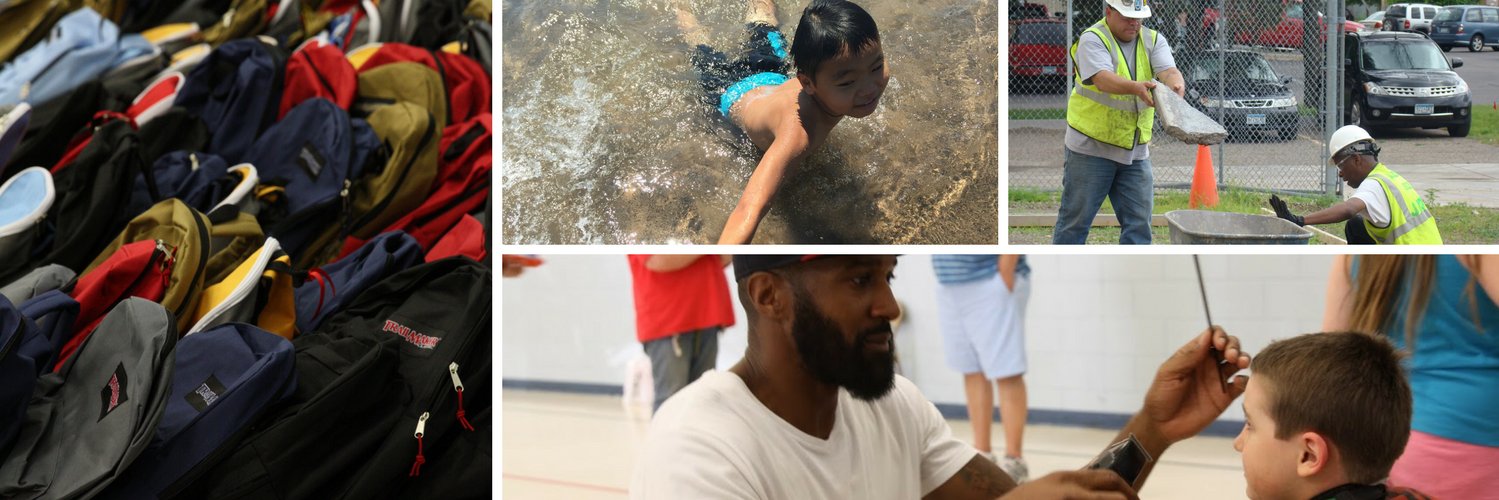 Merrick Community Services banner