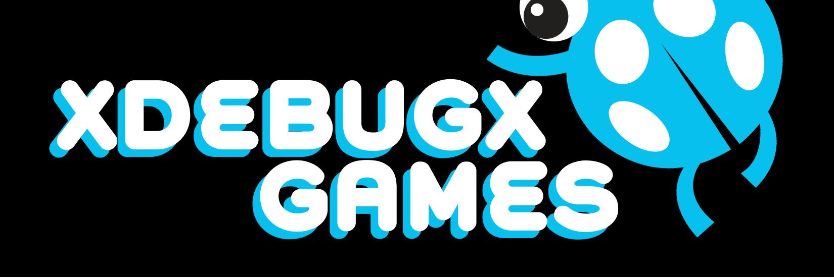 XdebugX Games banner