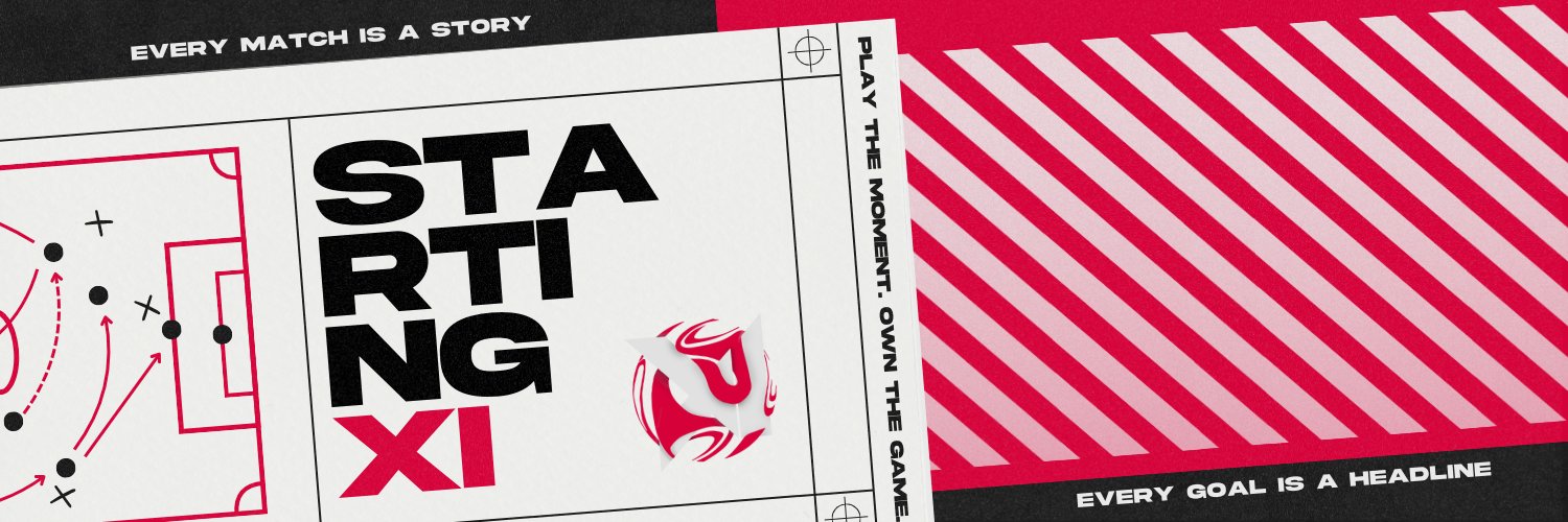 Farewell Day: Starting Eleven. banner