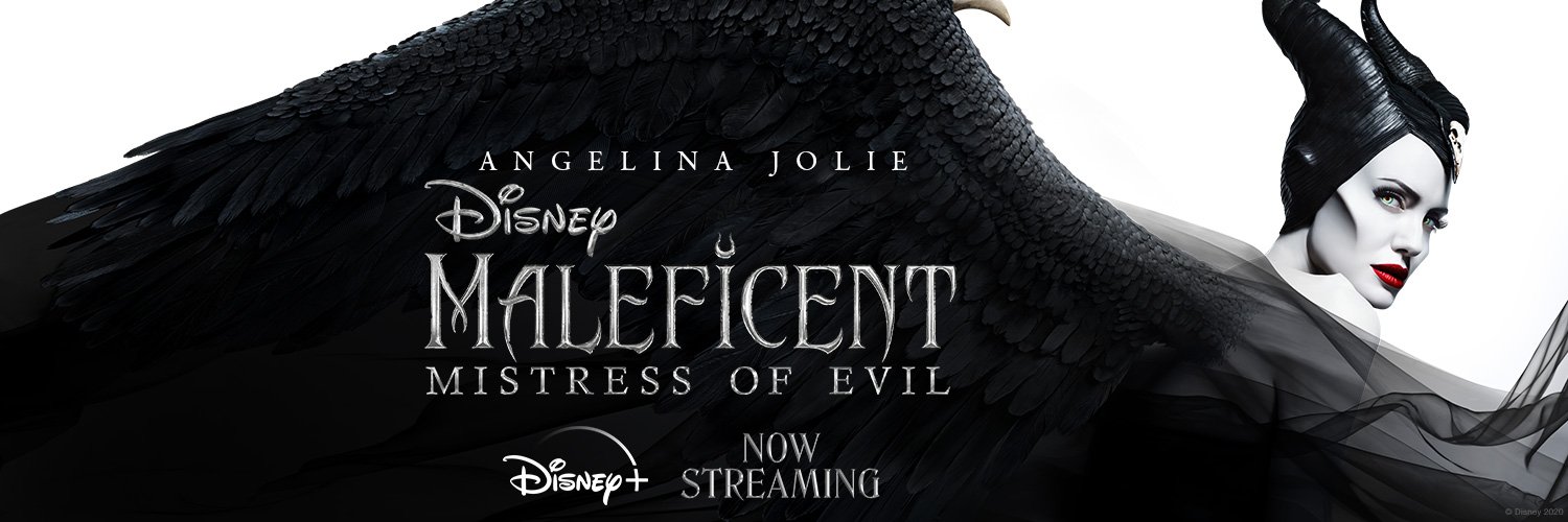 Maleficent: Mistress of Evil Profile Banner
