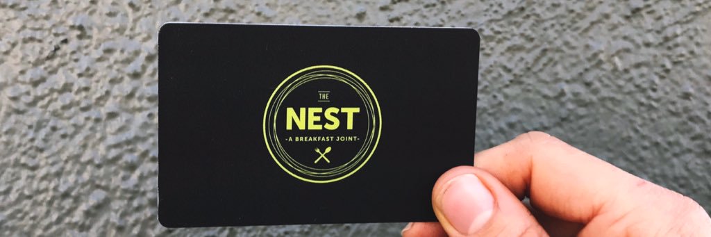 EatNest's profile banner image