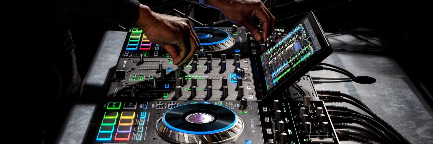 djblaze7's profile banner image