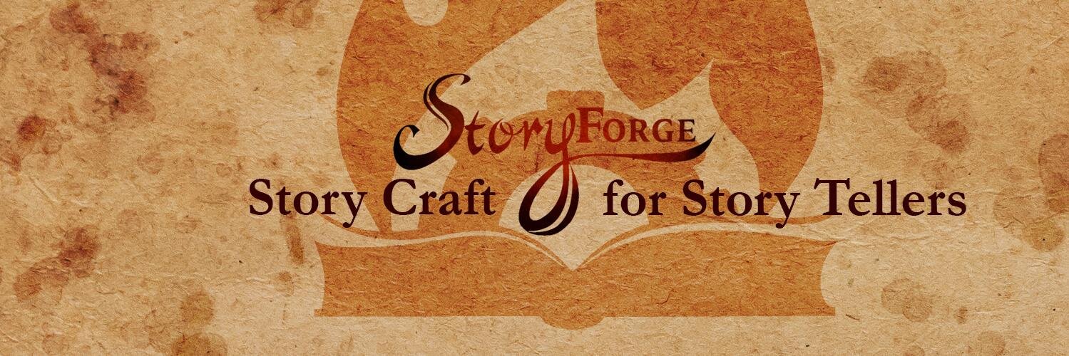 Storyforgers's profile banner image