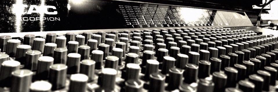 SoundARC Studios banner