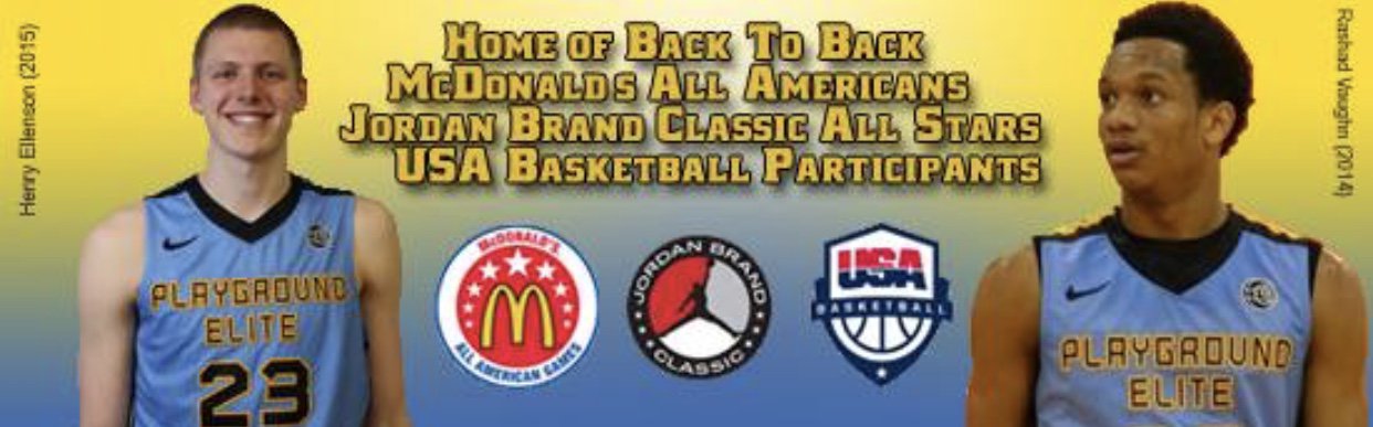 Wisconsin Playground Club banner