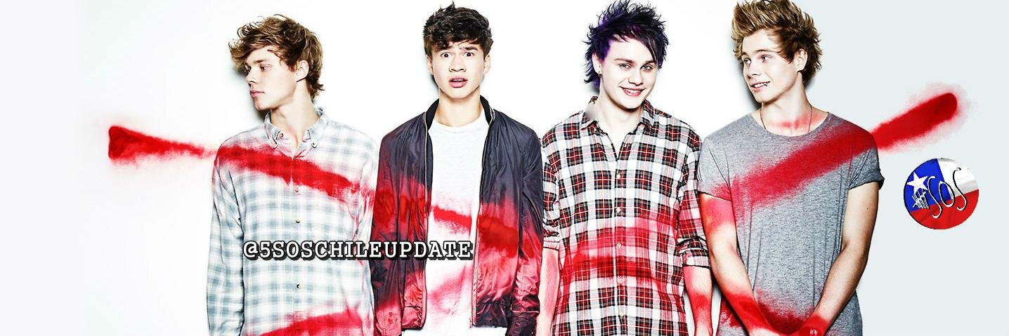 5sosChileUpdate's profile banner image