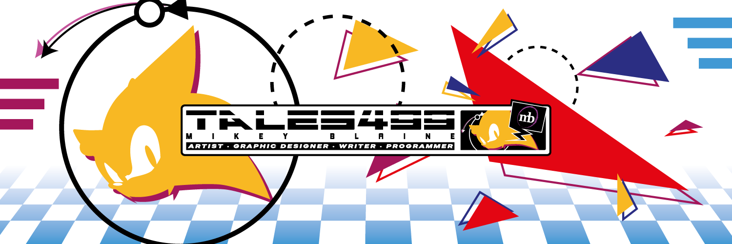 Tales499 | Mikey Blaine (MOVED TO BSKY 🦋) banner