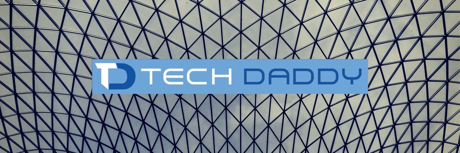 TechDaddyIndia's profile banner image