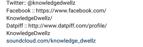 knowledgedwellz's profile banner image