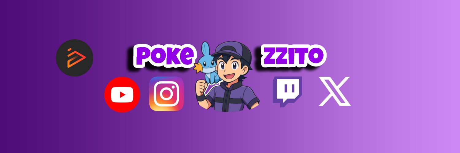 Pokezzito's profile banner image