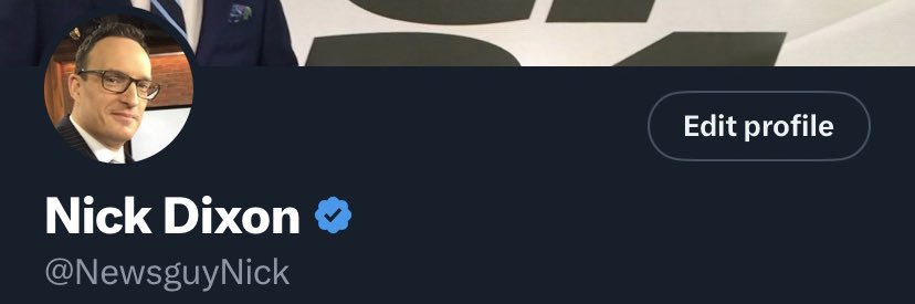 Nick Dixon banner