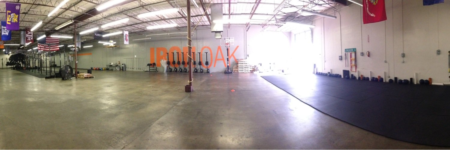 Ironoakcf's profile banner image