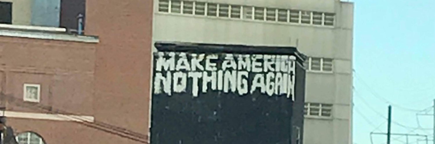 Dr. Not a real person Ph.D. ☭ banner