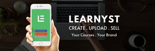 Learnyst Profile Banner