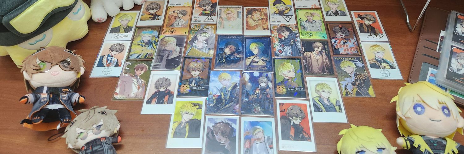 junkugatsu's profile banner image