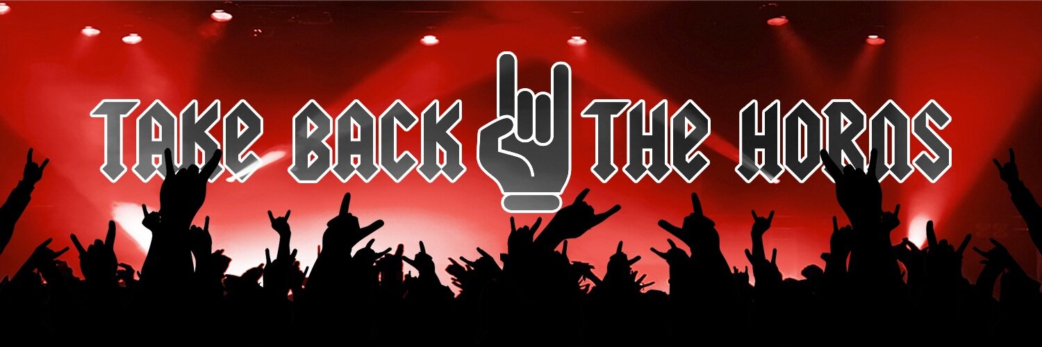 TakeBackHorns's profile banner image