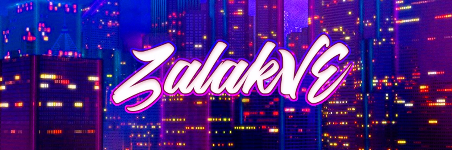 ZalakVE's profile banner image