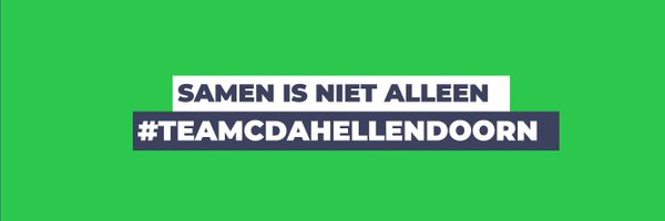 cda_hellendoorn Profile Banner