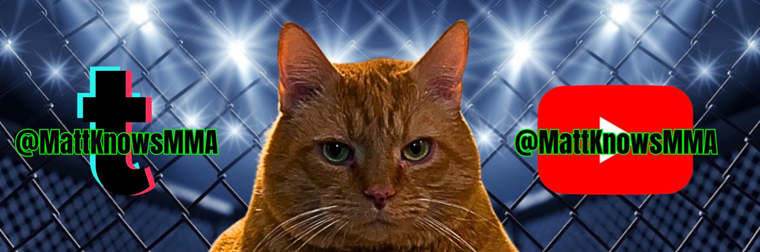 MattKnowsMMA's profile banner image