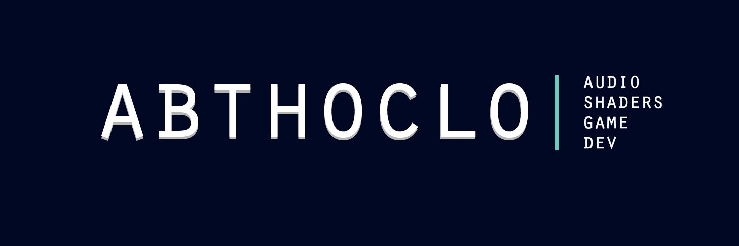 abthoclo's profile banner image