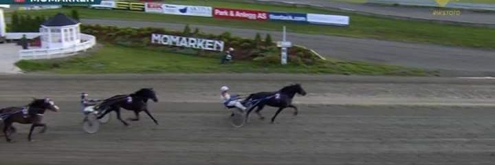 Henrik Bjørndalen banner