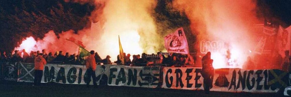 ASSE-Le Peuple Vert banner