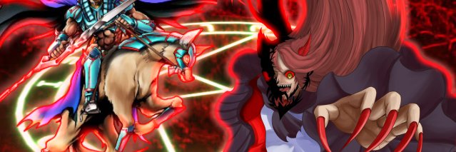 赤目@架空デュエル banner
