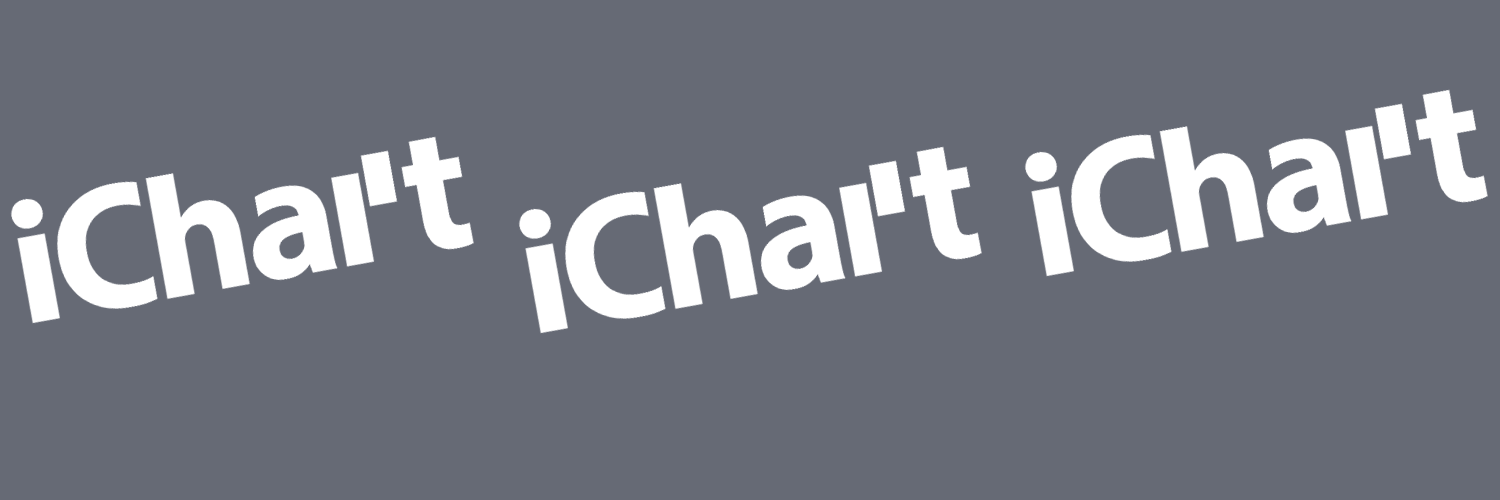 iChart Profile Banner