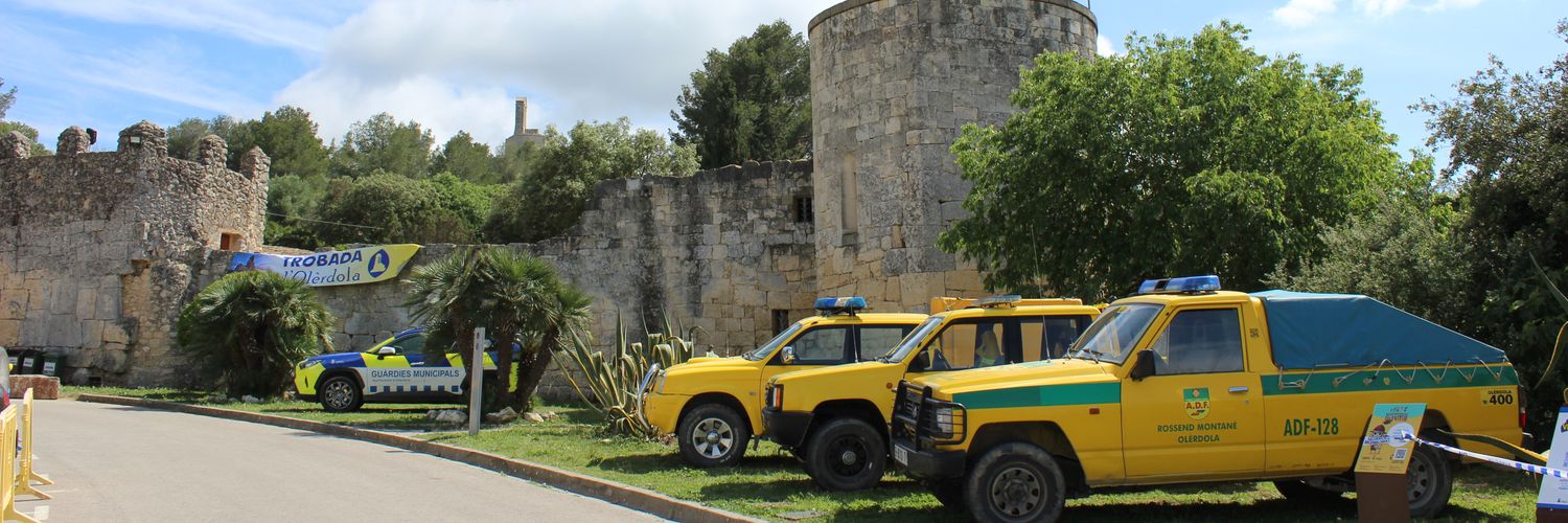 ADF Rossend Montané banner