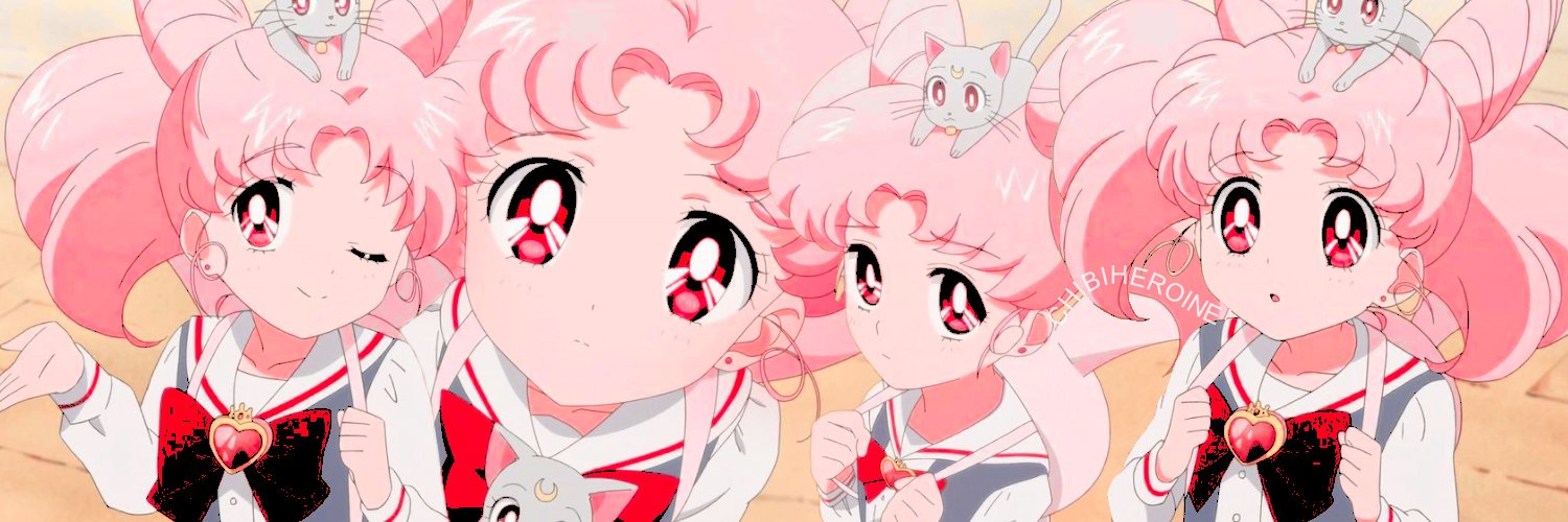 ChibiHeroine's profile banner image