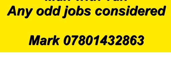 Oddjobscardiff Profile Banner
