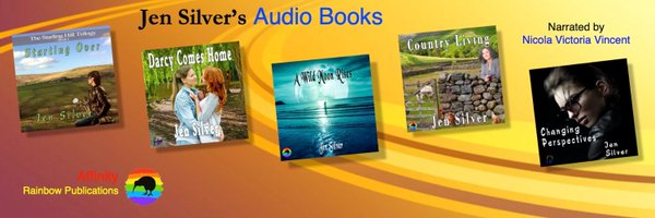 jenjsilver Profile Banner