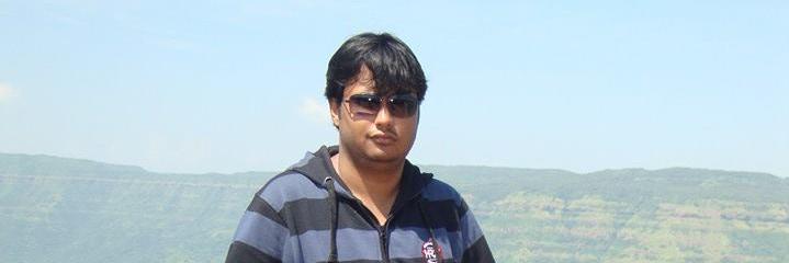 jitasish's profile banner image