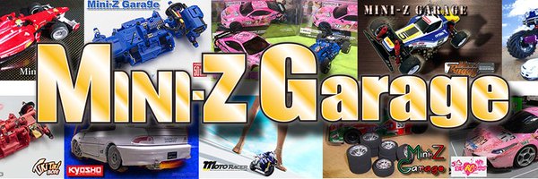 MiniZ_Garage's profile banner image