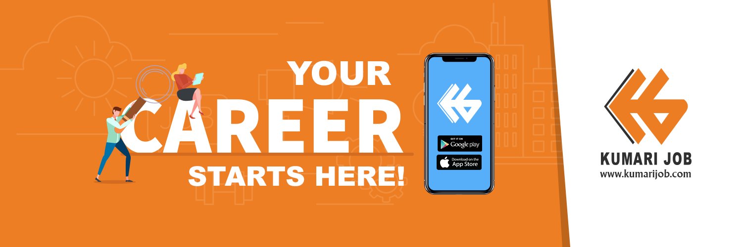 KumariJob's profile banner image