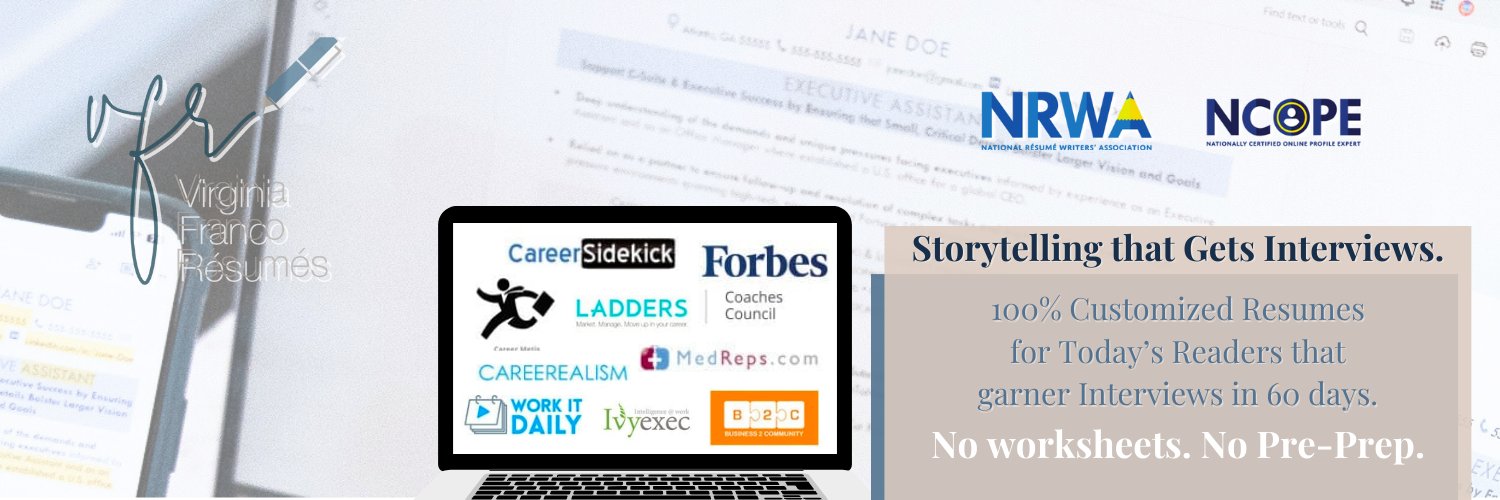 Virginia Franco banner