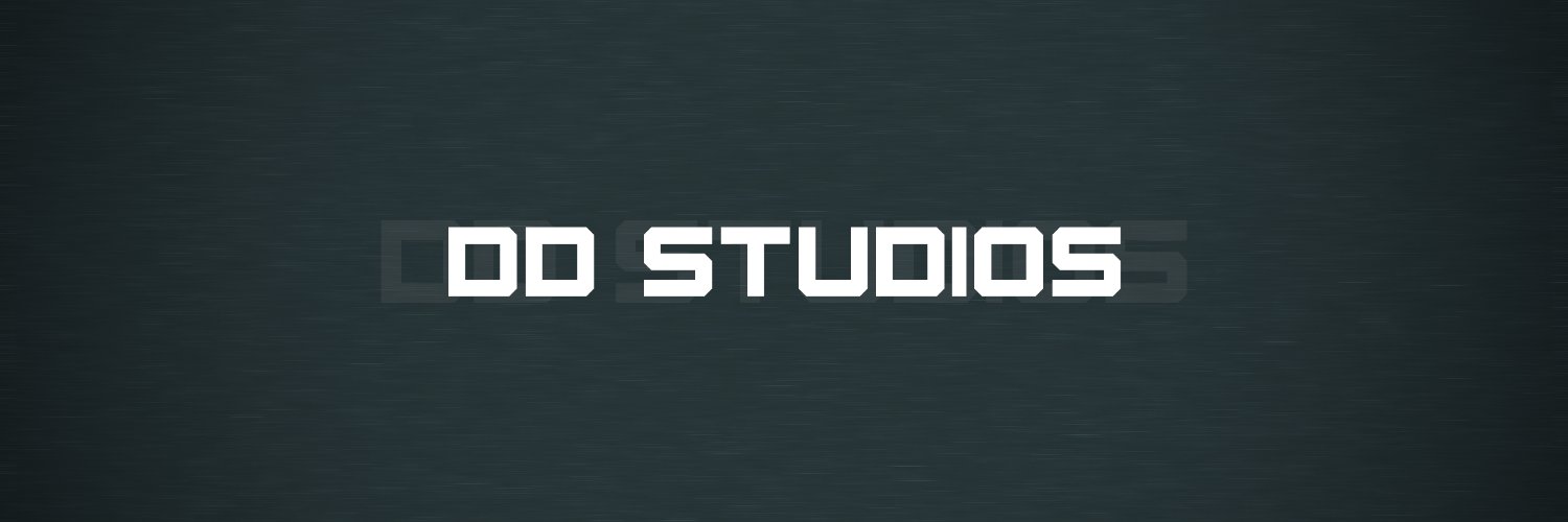 DD STUDIOS banner