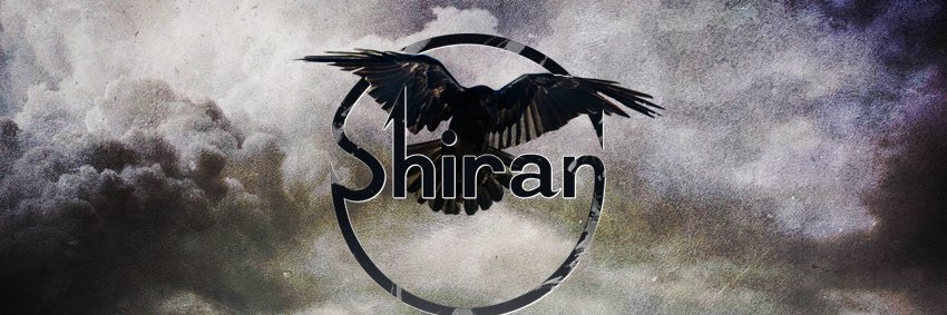 Shiran Band banner