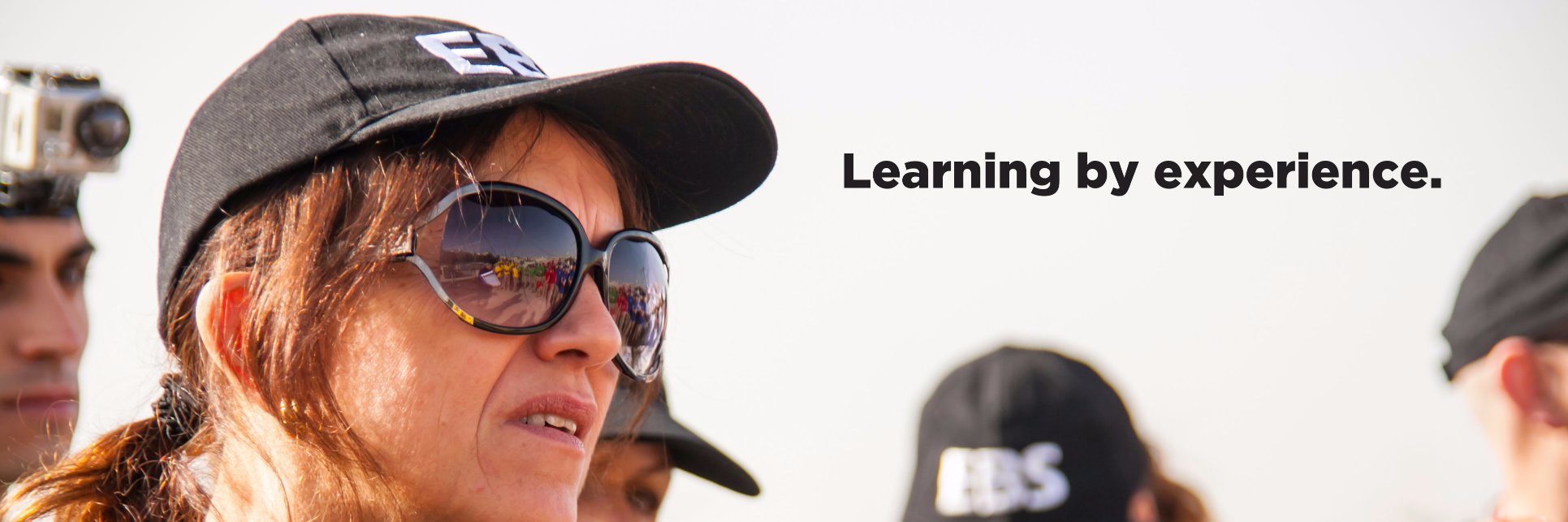 EBS Experiential School banner