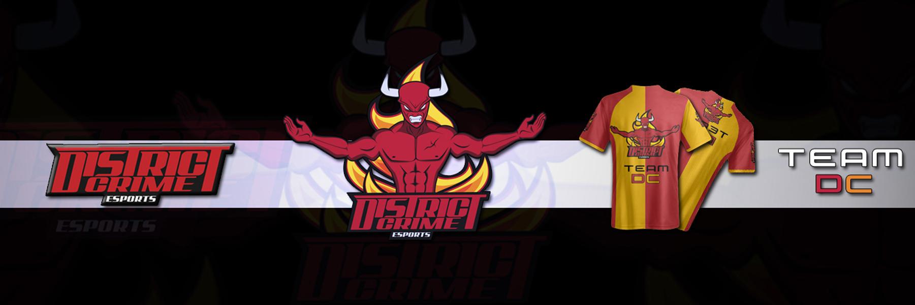 Team DC banner