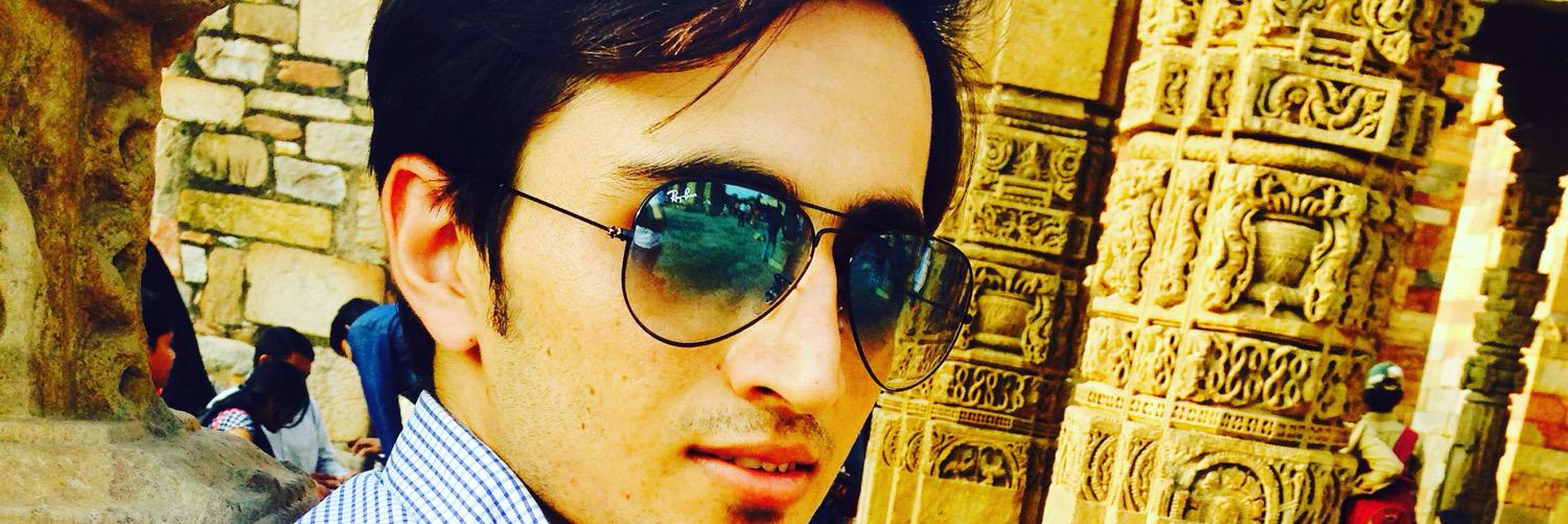 HasibMajrooh's profile banner image