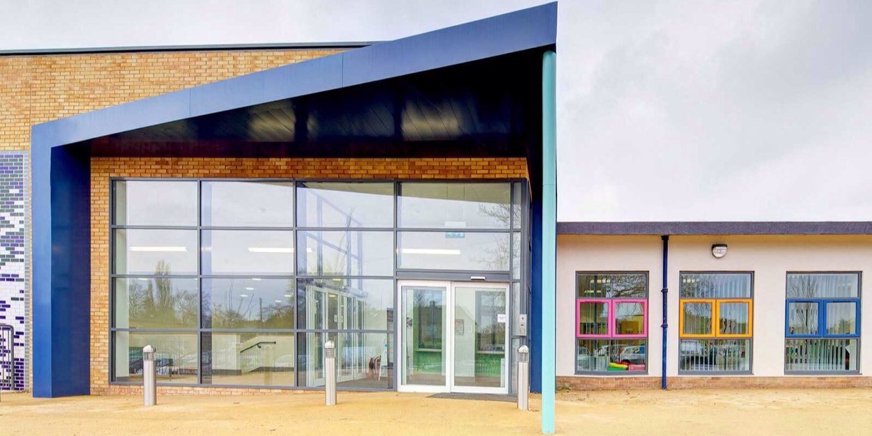 Crossacres Primary banner