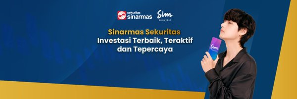 Sinarmas Sekuritas Profile Banner