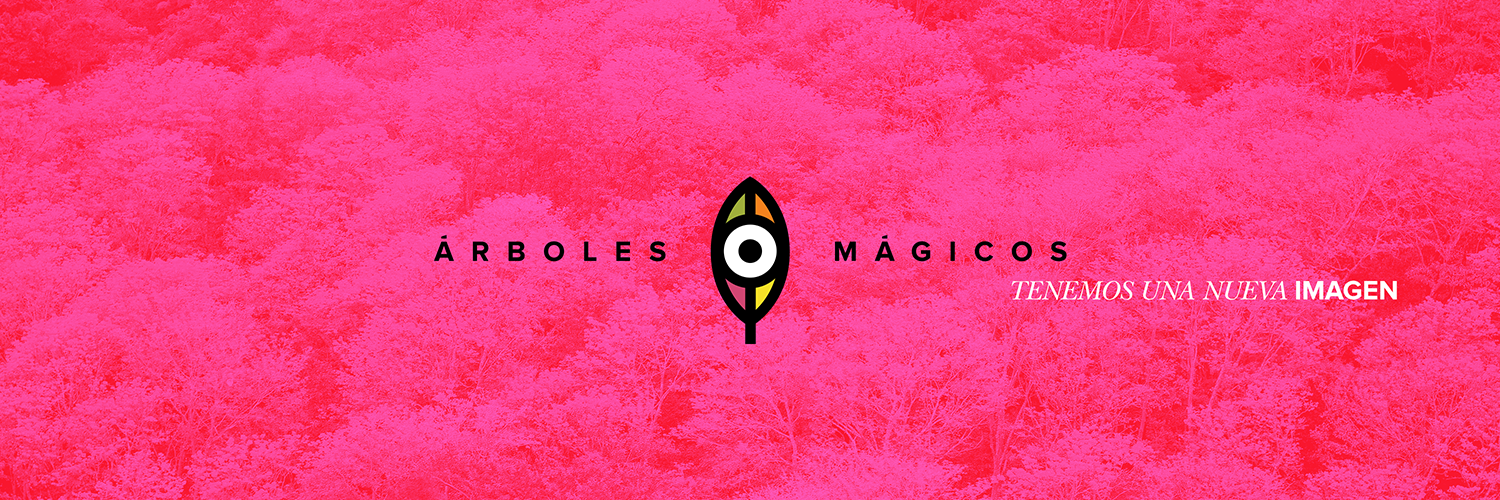 Arboles Magicos banner