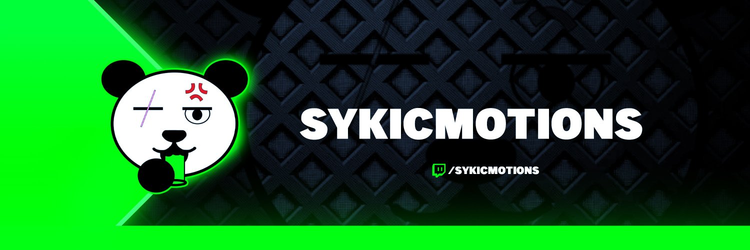 Sykic_Motions's profile banner image